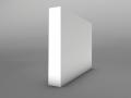 Square MDF Skirting Board and Architrave 15mm 3050mm