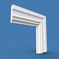 Image for the Detailed MDF Architrave category