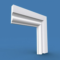 Image for the Traditional MDF Architrave category