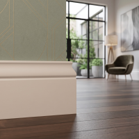 Ogee MDF Skirting Board