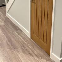 Square MDF Skirting Board