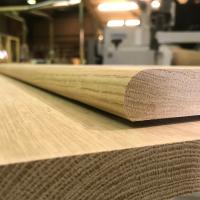Window Board Oak