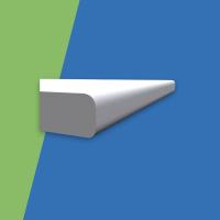 Bullnose Window Board