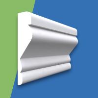 Cesar MDF Dado Rail