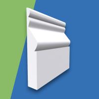 Cesar MDF MDF Skirting Board