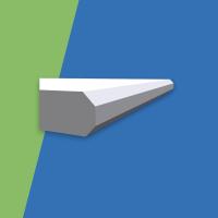 Edge Window Board MDF