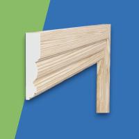 Edwardian Pine Architrave