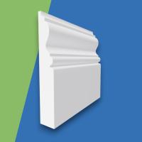 Georgian MDF Skirting Board