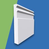 Queens MDF Skirting Board