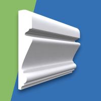 Regency A MDF Dado Rail