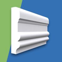 Regency B MDF Dado Rail