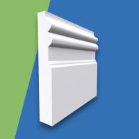 Regency B MDF Skirting Board