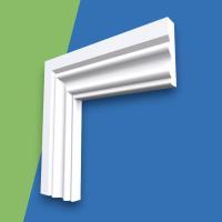 Regency D MDF Architrave