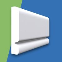 Reveal MDF Dado Rail