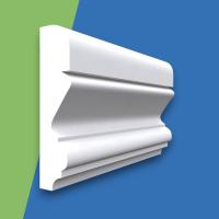 Royal A MDF Dado Rail