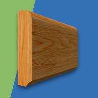Scotia Oak Dado Rail