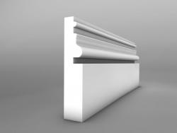 Albany MDF Skirting Board and Architrave 15mm 3050mm