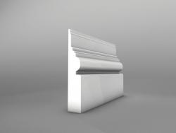Antique 1 MDF Skirting Board and Architrave 22mm 3050mm