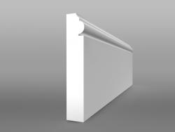 Dudley MDF Skirting Board and Architrave 15mm 3050mm