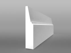 Eltham MDF Skirting Board and Architrave 22mm 3050mm