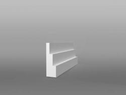 High Step T20 MDF Architrave 3050mm Length