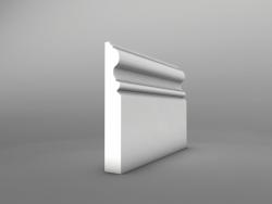 Kensington MDF Skirting Board and Architrave 22mm 3050mm