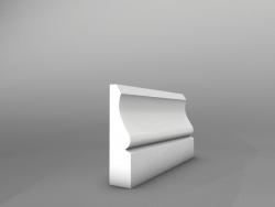 Ogee 2 MDF Architrave 3050mm