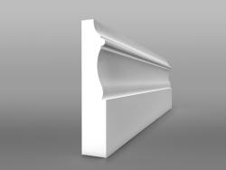 Osborne MDF Skirting Board and Architrave 15mm 3050mm length