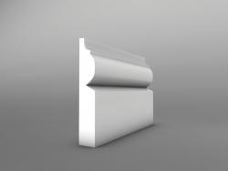 Regency MDF Skirting Board and Architrave 22mm 3050mm