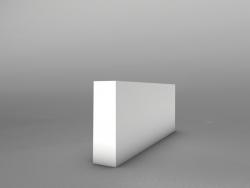 Square MDF 15mm Architrave length