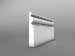 Victorian MDF Skirting Board and Architrave 22mm 3050mm