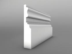 Warwick MDF Skirting Board and Architrave