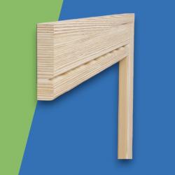Reveal Pine Architrave