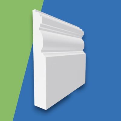 Edwardian MDF Skirting Board
