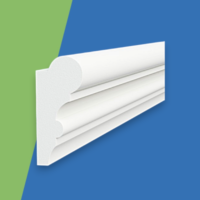 Kingsford Picture Rail MDF