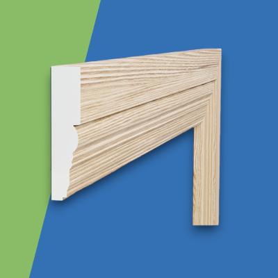 Antique Pine Architrave