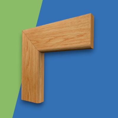 Bullnose Oak Architrave