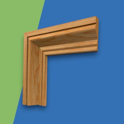 Cesar Oak Architrave