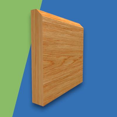 Edge Solid Oak Skirting Board