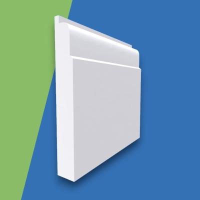 Lambs Tongue MDF Skirting Board