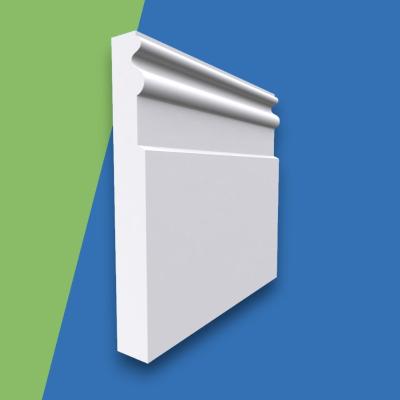 Queens MDF Skirting Board