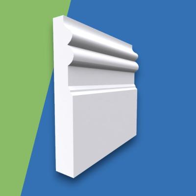 Image for the Detailed MDF Skirting category