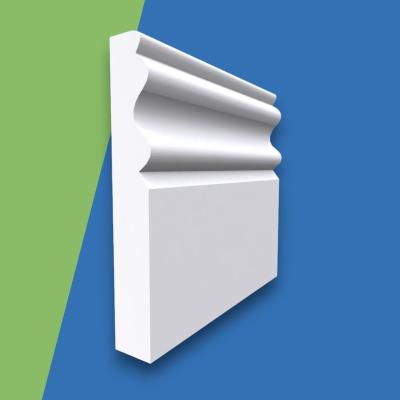 Regency D MDF Skirting Board