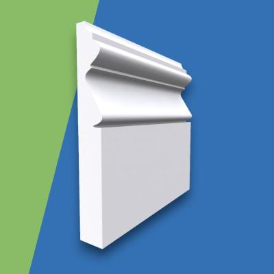 Royal A MDF Skirting Board