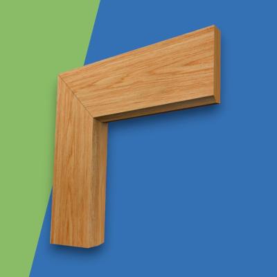 Scotia Oak Architrave