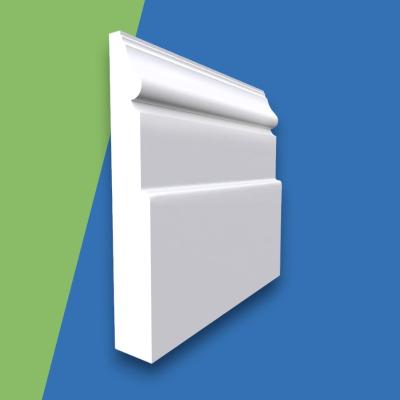 Victorian MDF Skirting Board