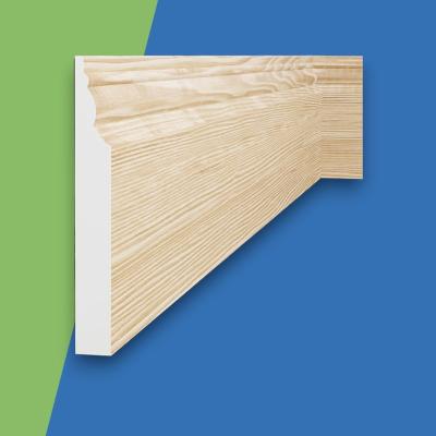 Windsor Pine Skirting Board