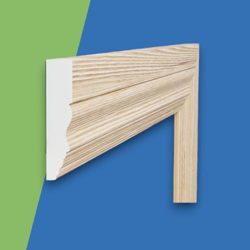 Kings Pine Architrave