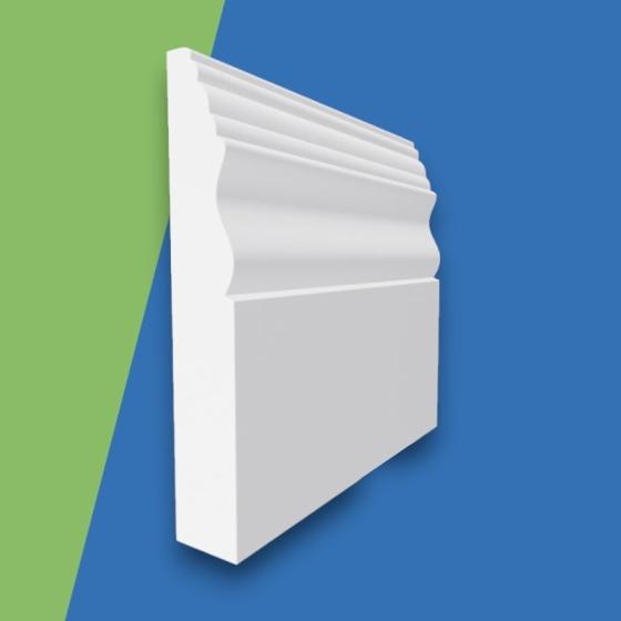 Kings MDF Skirting Board