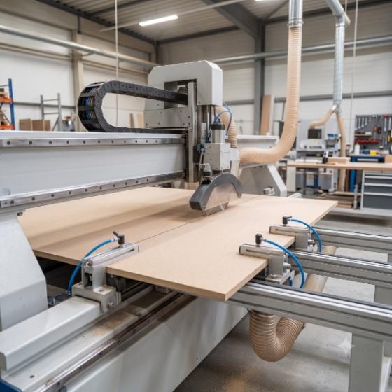 MDF Sheet - Panels Cut to Size